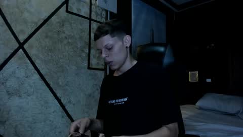 MathewSanz  online show from 04.06.26