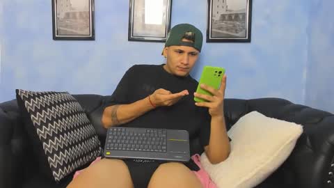 mathias cocks online show from 09.13.25