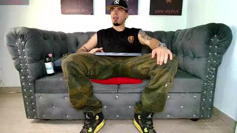  MATIAS COSTA  online show from 01.07.26