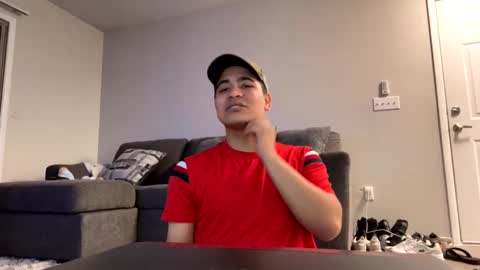 Snapshot of matias_daniel chatting on 01.13.25 Daniel online show from 01.13.25