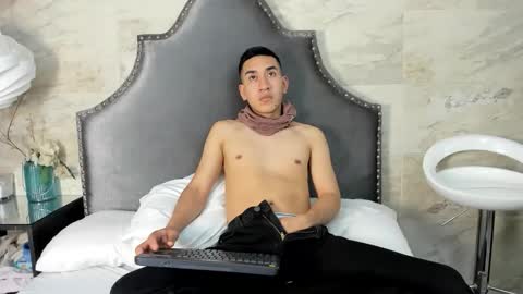 Matias Jeong  online show from 12.05.25