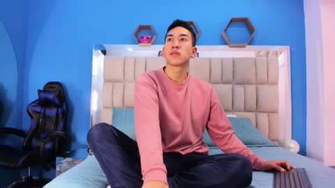 Matias Jeong  online show from 02.08.26