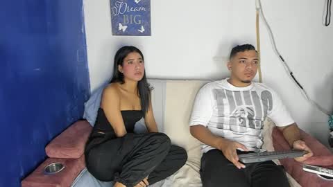 Snapshot of matias_lucia chatting on 09.14.25 matias_lucia online show from 09.14.25
