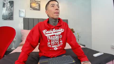 Matias Son online show from 12.18.24