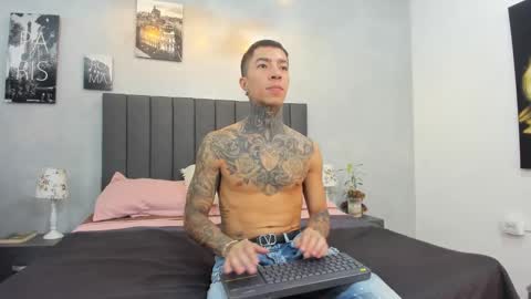 Matias Son online show from 12.21.24