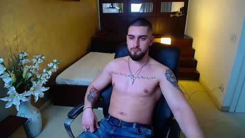 MatiasDean online show from 03.02.25