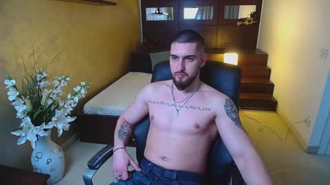 MatiasDean online show from 03.05.25