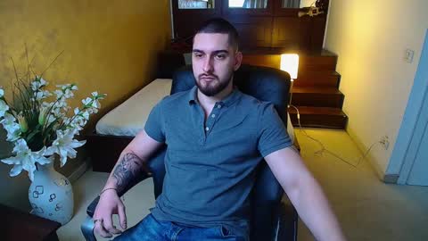 MatiasDean online show from 03.07.25