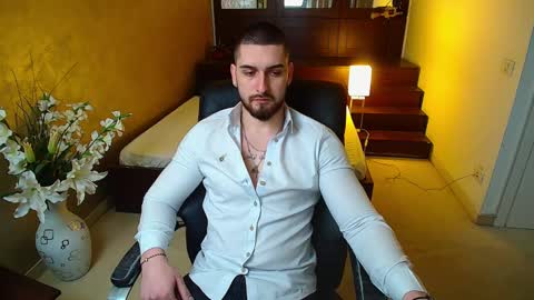 MatiasDean online show from 03.08.25