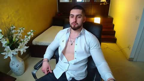 MatiasDean online show from 03.08.25