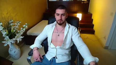 MatiasDean online show from 03.09.25