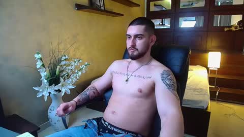 MatiasDean online show from 03.11.25