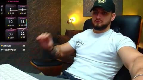 MatiasDean online show from 09.18.25