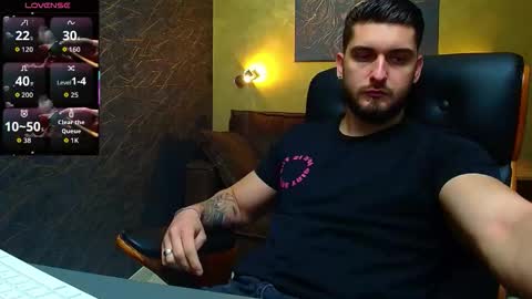 MatiasDean online show from 09.21.25