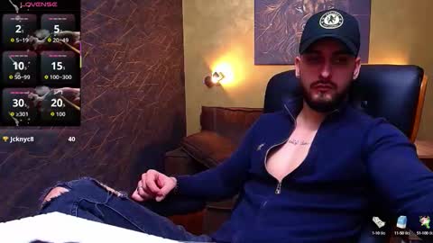 MatiasDean online show from 10.03.25