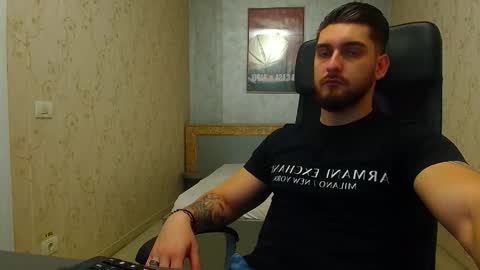 MatiasDean online show from 10.16.25