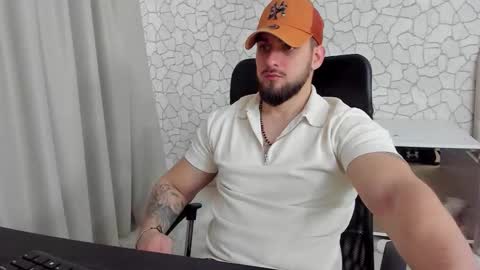 MatiasDean online show from 10.29.25