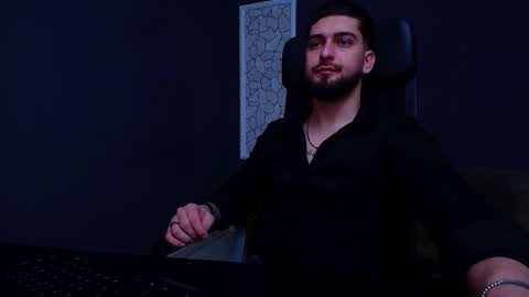 MatiasDean online show from 11.03.25