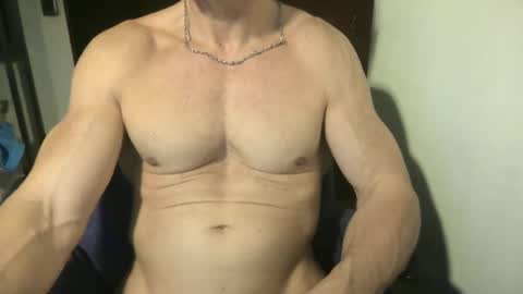 MatiasMatureMuscle online show from 03.14.26