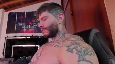 matius foxter online show from 06.18.26