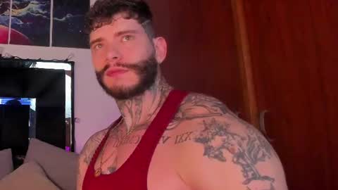 matius foxter online show from 07.26.26