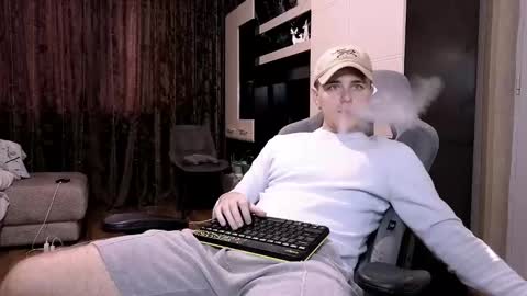 Snapshot of matt_aniston chatting on 02.14.25 Matt online show from 02.14.25