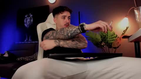 Snapshot of matt_thestud chatting on 02.03.26 Matt online show from 02.03.26