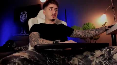 Snapshot of matt_thestud chatting on 02.04.26 Matt online show from 02.04.26