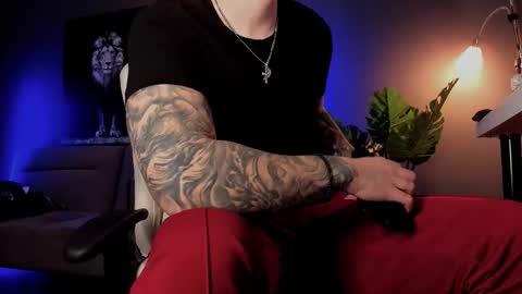 Snapshot of matt_thestud chatting on 02.07.26 Matt online show from 02.07.26