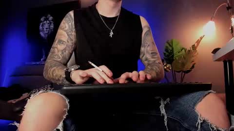 Snapshot of matt_thestud chatting on 02.11.26 Matt online show from 02.11.26