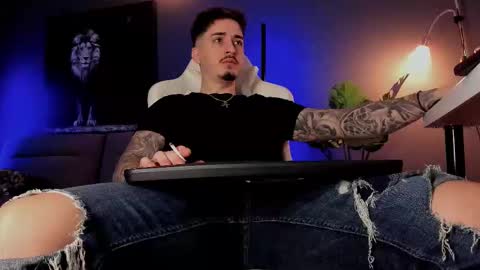 Snapshot of matt_thestud chatting on 02.13.26 Matt online show from 02.13.26