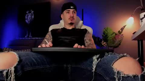 Snapshot of matt_thestud chatting on 02.23.26 Matt online show from 02.23.26