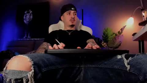 Snapshot of matt_thestud chatting on 02.27.26 Matt online show from 02.27.26