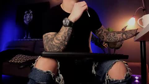 Snapshot of matt_thestud chatting on 03.02.26 Matt online show from 03.02.26