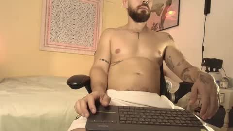 Matt Brandon online show from 05.01.26