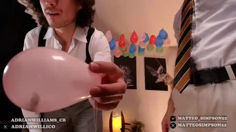 Matteo simpson online show from 12.03.24