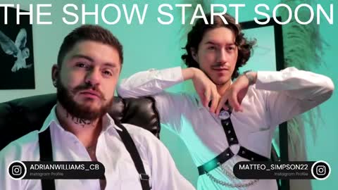 Matteo simpson online show from 12.08.24
