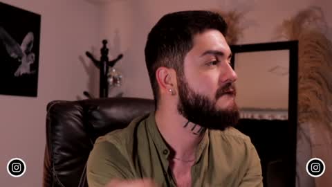 Matteo simpson online show from 12.09.24