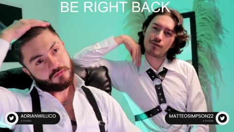 Matteo simpson online show from 12.11.24