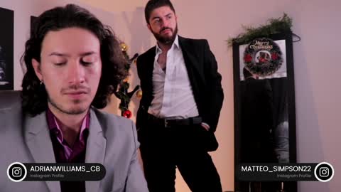 Matteo simpson online show from 12.30.24