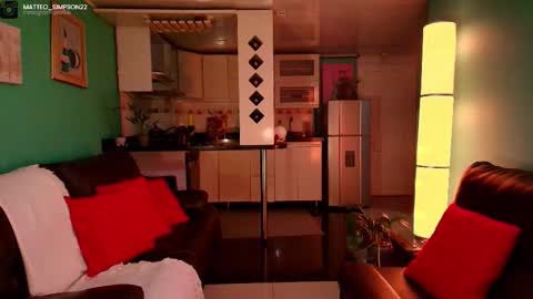 Matteo simpson online show from 09.20.25