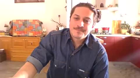 matteushh87 online show from 01.13.25