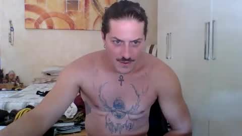 matteushh87 online show from 09.16.25