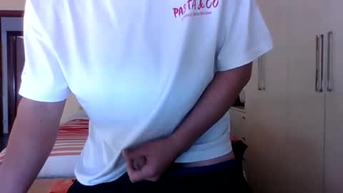 matteushh87 online show from 10.14.25