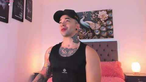 Matthew INDEPENDENT MODEL online show from 03.26.26