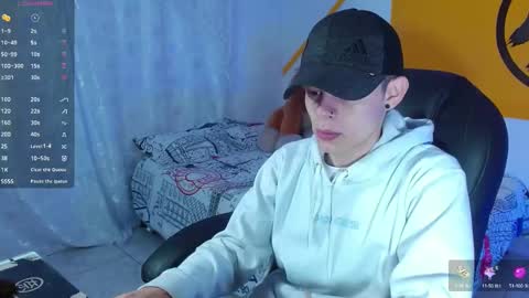 MatthewBoy online show from 01.16.25