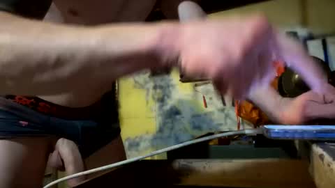 Snapshot of matthewc281 chatting on 11.03.25 matthewc281 online show from 11.03.25