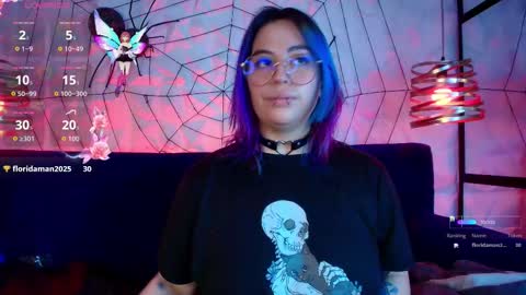 TATIANA  AND ROUS online show from 11.15.25