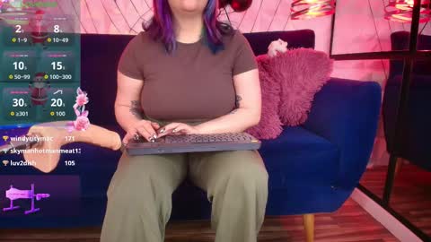 TATIANA  AND ROUS online show from 11.27.25