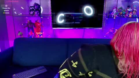 TATIANA  AND ROUS online show from 03.12.26